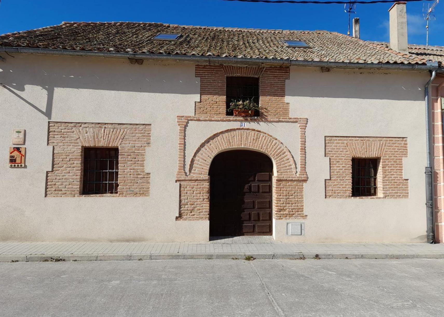 Villa El Molino Nieva  Exterior foto