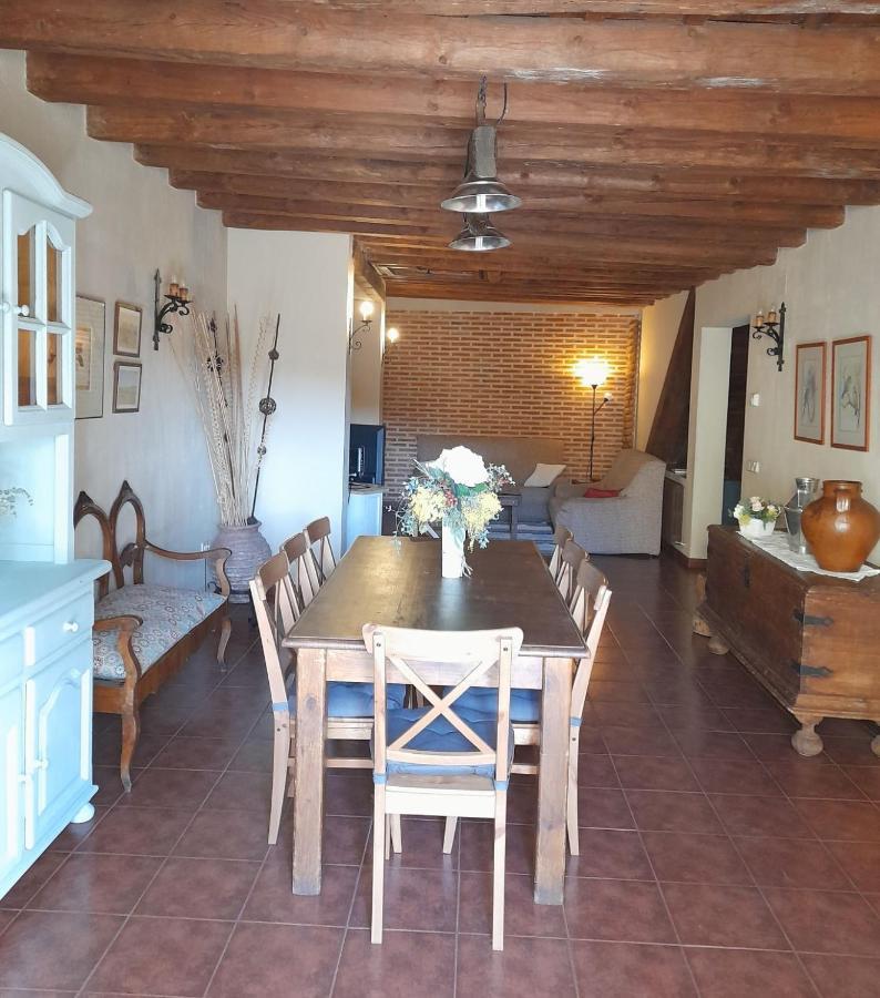 Villa El Molino Nieva  Exterior foto