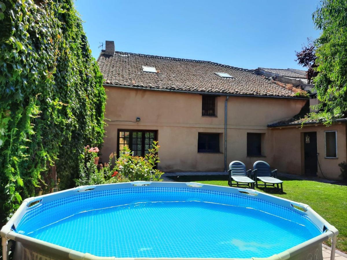 Villa El Molino Nieva  Exterior foto